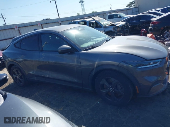 2021 Ford Mustang Mach-E Select with VIN 3FMTK1SS2MMA18591, listed as a IAAI auction lot 42049175 with 32,619 mi miles and . Bid and sale history available at DreamBid. Image 13.