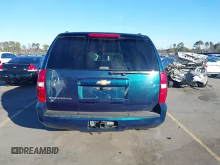 2007 Chevrolet Suburban LT with VIN 3GNFC16J07G102869, listed as a IAAI auction lot 41428031 with Not provided miles and . Bid and sale history available at DreamBid. Image 15.
