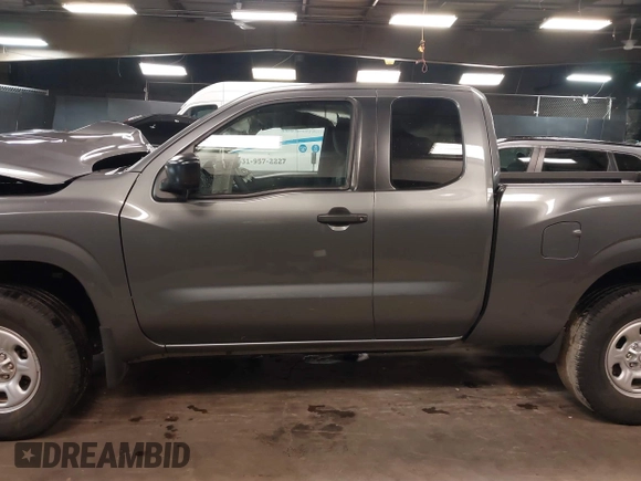2022 Nissan Frontier S с VIN 1N6ED1CM4NN691183, выставлен на аукционе IAAI как лот 41649558 с пробегом 58 029 миль миль и . История ставок и продаж доступна на DreamBid. Изображение 14.