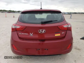 2017 Hyundai Elantra z VIN KMHD35LHXHU378138, wystawiony jako Copart lot #53389795 z przebiegiem 84 282 mil mil oraz Szkoda całkowita • Salvage title. Historia ofert i sprzedaży dostępna na DreamBid. Obrazek 6.