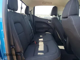 2021 Chevrolet Colorado 4WD LT z VIN 1GCGTCEN2M1226861, wystawiony jako Copart lot #52482505 z przebiegiem 65 861 mil mil oraz Szkoda całkowita • Salvage title. Historia ofert i sprzedaży dostępna na DreamBid. Obrazek 11.