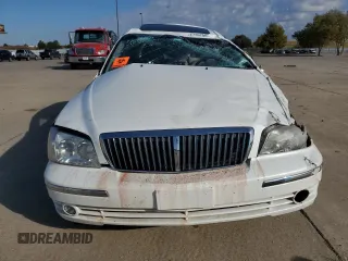 2005 Hyundai XG with VIN KMHFU45E85A380311, listed as a Copart auction lot 77357584 with Not Provided miles and Salvage Title. Bid and sale history available at carsss.com. Image 5.