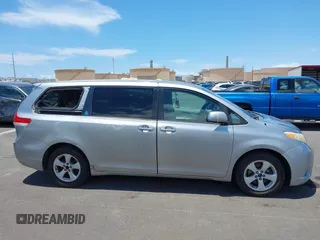 2011 Toyota Sienna LE AAS with VIN 5TDKK3DC0BS040975, listed as a IAAI auction lot 42639431 with 430,456 mi miles and . Bid and sale history available at DreamBid. Image 13.