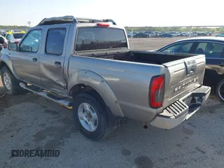 2001 Nissan Frontier SE with VIN 1N6ED27T71C379193, listed as a IAAI auction lot 41961031 with 203,704 mi miles and . Bid and sale history available at DreamBid. Image 3.