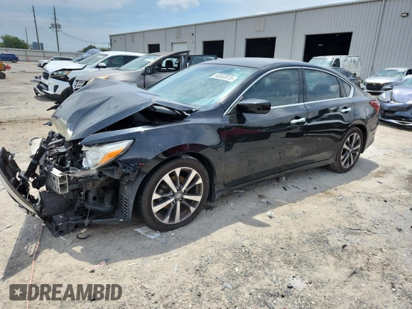 2017 Nissan Altima SR с VIN 1N4AL3AP1HN344871, выставлен на аукционе Copart как лот 63832015 с пробегом 122 327 миль миль и Списание • Salvage title. История ставок и продаж доступна на DreamBid. Изображение 1.