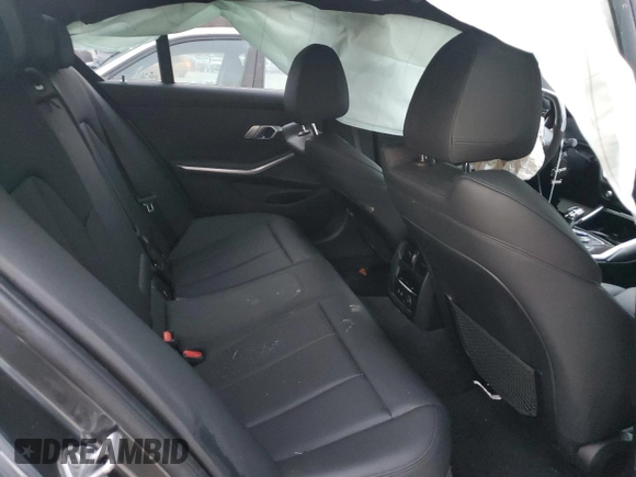 2020 BMW 3 Series M340i xDrive with VIN WBA5U9C04LFJ82455, listed as a Copart auction lot 70134262 with 38,736 mi miles and . Bid and sale history available at DreamBid. Image 10.