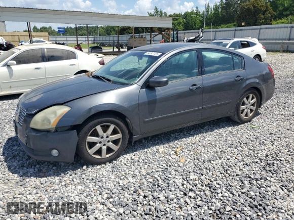 2004 Nissan Maxima SE with VIN 1N4BA41E74C928793, listed as a Copart auction lot 64747725 with 169,623 mi miles and Clean title. Bid and sale history available at DreamBid. Image 1.