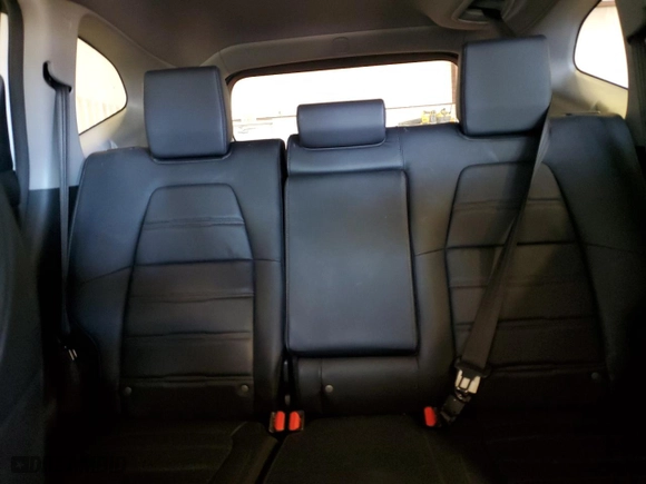 2021 Honda CR-V EX-L with VIN 2HKRW2H83MH666466, listed as a Copart auction lot 52159755 with 45,694 mi miles and Salvage Title. Bid and sale history available at carsss.com. Image 10.