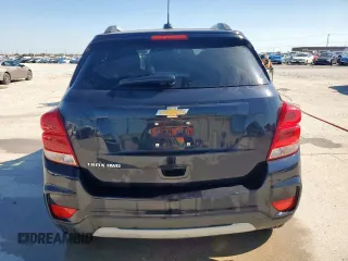 2022 Chevrolet Trax LT with VIN KL7CJPSM4NB539183, listed as a Copart auction lot 53267095 with 54,987 mi miles and Clean title. Bid and sale history available at DreamBid. Image 6.