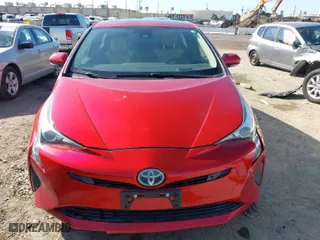 2017 Toyota Prius Two with VIN JTDKARFU4H3540840, listed as a IAAI auction lot 41827130 with 75,386 mi miles. Bid and sale history available at carsss.com. Image 12.