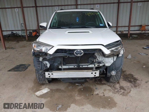 2019 Toyota 4Runner SR5 с VIN JTEBU5JR1K5712476, выставлен на аукционе IAAI как лот 41910180 с пробегом 115 738 миль миль и . История ставок и продаж доступна на DreamBid. Изображение 6.