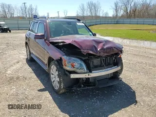2010 Mercedes-Benz GLK 350 with VIN WDCGG8HB8AF431323, listed as a Copart auction lot 53615625 with Not Provided miles and Salvage Title. Bid and sale history available at DreamBid. Image 11.