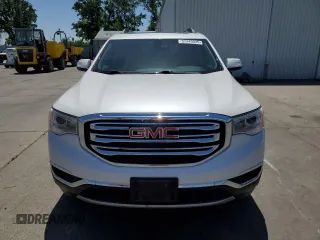 2018 GMC Acadia SLT with VIN 1GKKNMLSXJZ149886, listed as a Copart auction lot 57349045 with 60,792 mi miles and Salvage title. Bid and sale history available at DreamBid. Image 5.
