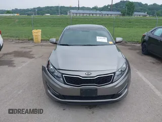 2013 Kia Optima SX with VIN 5XXGR4A62DG105805, listed as a IAAI auction lot 42492169 with 134,908 mi miles and . Bid and sale history available at DreamBid. Image 12.