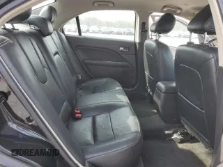 2012 Ford Fusion SEL with VIN 3FAHP0JGXCR222534, listed as a Copart auction lot 45819655 with 188,970 mi miles and Salvage Title. Bid and sale history available at DreamBid. Image 10.