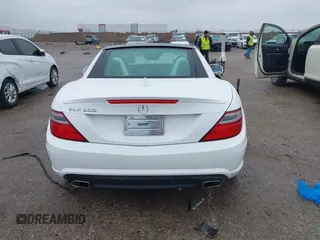 2016 Mercedes-Benz SLK 300 z VIN WDDPK3JA4GF123735, wystawiony jako IAAI lot #41559315 z przebiegiem Nie podano mil oraz . Historia ofert i sprzedaży dostępna na DreamBid. Obrazek 16.