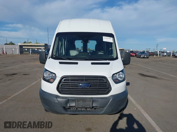 2018 Ford Transit Cargo with VIN 1FTBW3XG8JKA67561, listed as a IAAI auction lot 41997562 with 125,072 mi miles. Bid and sale history available at carsss.com. Image 13.