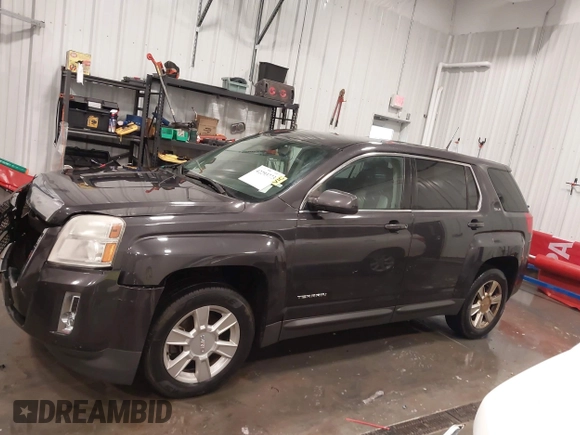 2013 GMC Terrain SLE with VIN 2GKFLREK8D6121151, listed as a IAAI auction lot 42293773 with 178,380 mi miles and . Bid and sale history available at DreamBid. Image 14.