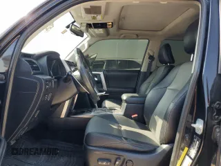 2015 Toyota 4Runner SR5 with VIN JTEZU5JRXF5101804, listed as a Copart auction lot 52541795 with 188,012 mi miles and Clean title. Bid and sale history available at DreamBid. Image 7.