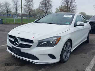 2019 Mercedes-Benz CLA 250 with VIN WDDSJ4GB0KN737957, listed as a IAAI auction lot 41961284 with 21,257 mi miles and . Bid and sale history available at DreamBid. Image 18.