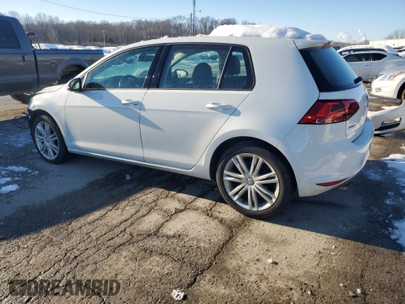 2015 Volkswagen Golf SEL z VIN 3VW2A7AU6FM045639, wystawiony jako Copart lot #41528135 z przebiegiem 150 875 mil mil oraz Szkoda całkowita • Salvage title. Historia ofert i sprzedaży dostępna na DreamBid. Obrazek 2.
