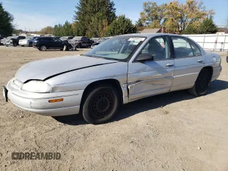 1995 Chevrolet Lumina with VIN 2G1WL52M7S1110736, listed as a Copart auction lot 73456614 with 64,574 mi miles and Salvage Title. Bid and sale history available at DreamBid. Image 1.