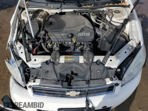 2009 Chevrolet Impala LT with VIN 2G1WT57N891185764, listed as a Copart auction lot 47373785 with 95,957 mi miles and Clean Title. Bid and sale history available at DreamBid. Image 12.