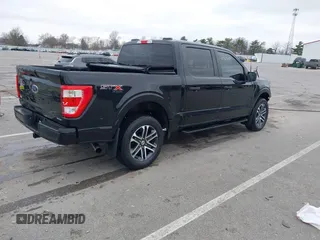2023 Ford F-150 XL с VIN 1FTEW1EP2PFA96611, выставлен на аукционе IAAI как лот 41967449 с пробегом 54 314 миль миль и . История ставок и продаж доступна на DreamBid. Изображение 4.