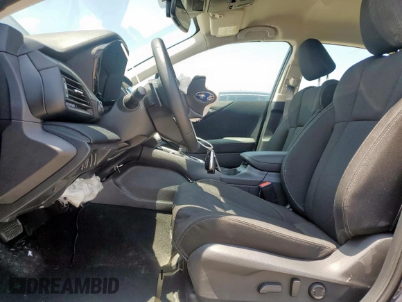 2024 Subaru Legacy Premium with VIN 4S3BWAD62R3009287, listed as a Copart auction lot 64273505 with 11,120 mi miles and Clean title. Bid and sale history available at DreamBid. Image 7.