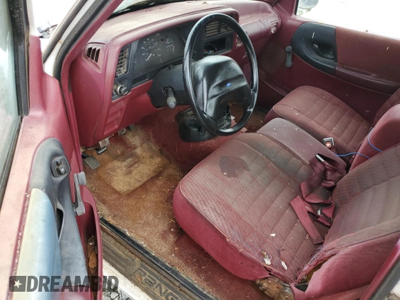 1993 Ford Ranger Splash with VIN 1FTCR10U9PPB19176, listed as a Copart auction lot 70921944 with 308,736 mi miles and Non repairable. Bid and sale history available at DreamBid. Image 8.