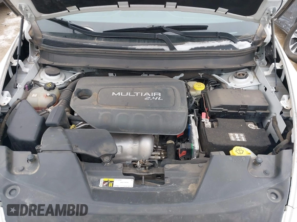 2016 Jeep Cherokee Latitude with VIN 1C4PJLCB0GW350567, listed as a IAAI auction lot 41624430 with 100,371 mi miles. Bid and sale history available at carsss.com. Image 10.