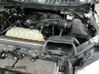 2023 Ford F-150 XL с VIN 1FTEW1EB2PKE82991, выставлен на аукционе Copart как лот 70128385 с пробегом 73 985 миль миль и Списание • Salvage title. История ставок и продаж доступна на DreamBid. Изображение 14.