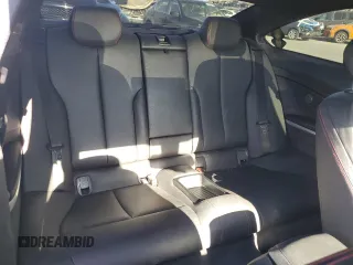 2015 BMW 4 Series 428i xDrive с VIN WBA3N5C59FK484845, выставлен на аукционе Copart как лот 44216575 с пробегом 94 581 миль миль и Списание • Salvage title. История ставок и продаж доступна на DreamBid. Изображение 10.