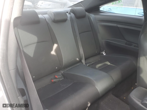 2019 Honda Civic Coupe Sport with VIN 2HGFC4B86KH307569, listed as a Copart auction lot 45582705 with 49,883 mi miles and Salvage Title. Bid and sale history available at carsss.com. Image 10.