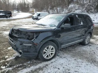 2019 Ford Explorer XLT with VIN 1FM5K8DH6KGA44086, listed as a Copart auction lot 41911435 with Not provided miles and Non repairable. Bid and sale history available at DreamBid. Image 1.