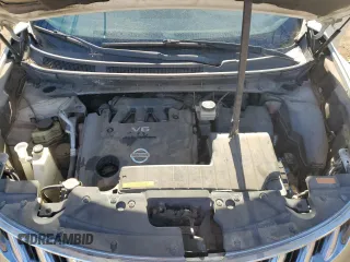 2009 Nissan Murano S with VIN JN8AZ18W59W102109, listed as a Copart auction lot 88116575 with Not Provided miles and Clean Title. Bid and sale history available at carsss.com. Image 12.