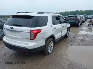 2012 Ford Explorer XLT z VIN 1FMHK8D88CGA92249, wystawiony jako IAAI lot #42446955 z przebiegiem 273 191 mil mil oraz . Historia ofert i sprzedaży dostępna na DreamBid. Obrazek 4.