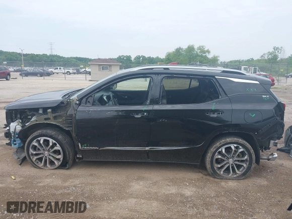 2020 GMC Terrain SLT с VIN 3GKALPEX1LL266326, выставлен на аукционе IAAI как лот 42474242 с пробегом 39 195 миль миль и . История ставок и продаж доступна на DreamBid. Изображение 15.