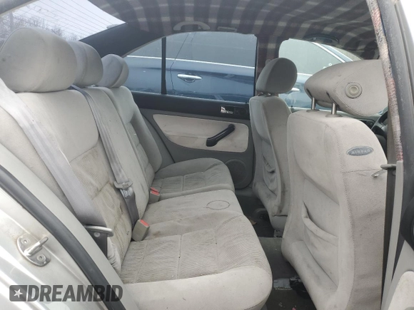 2001 Volkswagen Jetta with VIN 3VWSC29M21M021669, listed as a Copart auction lot 44366895 with Not provided miles and Salvage title. Bid and sale history available at DreamBid. Image 10.