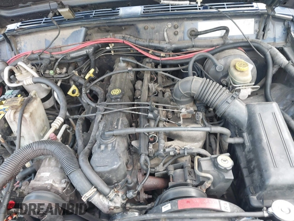 2001 Jeep Cherokee Sport with VIN 1J4FT48S71L525856, listed as a IAAI auction lot 42349383 with 218,122 mi miles and . Bid and sale history available at DreamBid. Image 10.