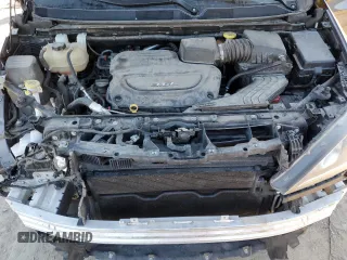 2017 Chrysler Pacifica Touring L with VIN 2C4RC1BG7HR569315, listed as a Copart auction lot 47018605 with 131,519 mi miles and Salvage Title. Bid and sale history available at DreamBid. Image 12.