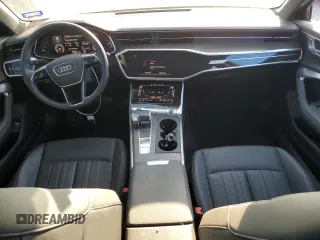 2021 Audi A6 Premium Plus with VIN WAUL2AF22MN083328, listed as a Copart auction lot 61130294 with 45,173 mi miles and Clean Title. Bid and sale history available at carsss.com. Image 8.