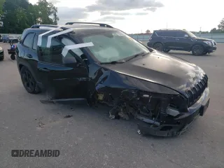2017 Jeep Cherokee Altitude с VIN 1C4PJMAS7HW531983, выставлен на аукционе Copart как лот 55835855 с пробегом 111 511 миль миль и Списание • Salvage title. История ставок и продаж доступна на DreamBid. Изображение 4.