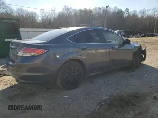 2010 Mazda 6 i Sport with VIN 1YVHZ8BH3A5M33689, listed as a Copart auction lot 46603315 with 174,973 mi miles and Salvage Title. Bid and sale history available at carsss.com. Image 3.