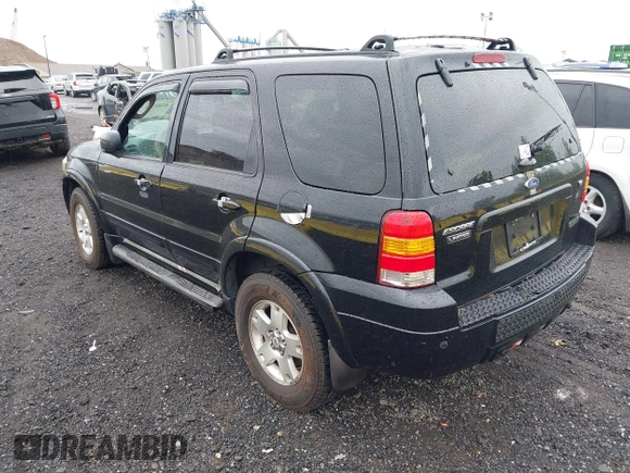 2006 Ford Escape Limited with VIN 1FMCU94176KC14081, listed as a IAAI auction lot 42267313 with 84,023 mi miles and . Bid and sale history available at DreamBid. Image 3.
