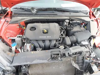 2019 Hyundai Veloster 2.0 with VIN KMHTG6AF6KU005046, listed as a IAAI auction lot 41073491 with 31,490 mi miles. Bid and sale history available at carsss.com. Image 10.