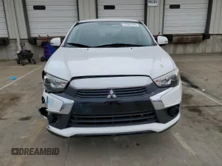 2017 Mitsubishi Outlander ES z VIN JA4AP3AU5HZ067293, wystawiony jako Copart lot #51061615 z przebiegiem 142 612 mil mil oraz Szkoda całkowita • Salvage title. Historia ofert i sprzedaży dostępna na DreamBid. Obrazek 5.
