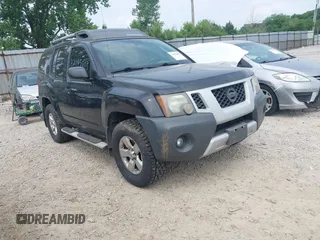 2010 Nissan Xterra S z VIN 5N1AN0NW3AC506260, wystawiony jako IAAI lot #42473803 z przebiegiem 223 079 mil mil oraz . Historia ofert i sprzedaży dostępna na DreamBid. Obrazek 1.