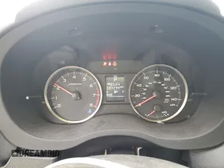 2016 Subaru Crosstrek Premium с VIN JF2GPABC1G8301283, выставлен на аукционе Copart как лот 56451655 с пробегом 83 299 миль миль и Списание • Salvage title. История ставок и продаж доступна на DreamBid. Изображение 9.