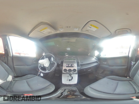 2007 Mazda 5 Touring with VIN JM1CR293270156062, listed as a Copart auction lot 79629404 with Not Provided miles and Salvage Title. Bid and sale history available at DreamBid. Image 13.